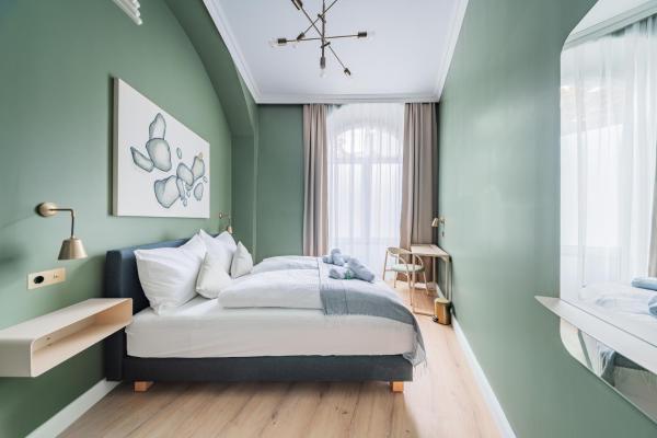 HOME1 - Marguérite Boutique Hostel, Varaa  Wien Itävalta