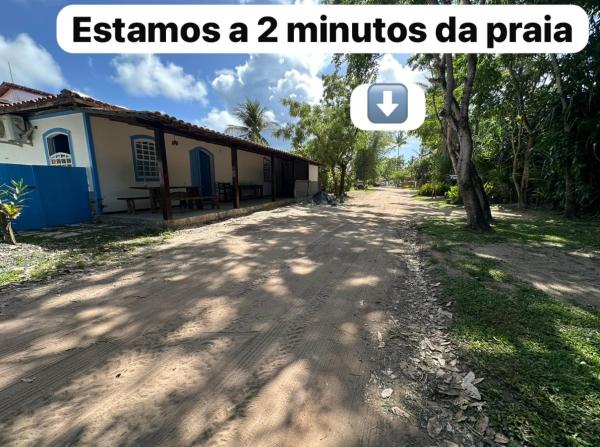 San Sebastian Taipu de Fora, Varaa  Hotellit Bahia pysäköinnillä, Pysäköinti