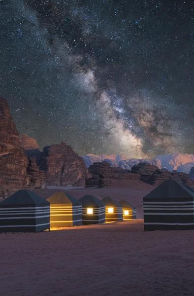 Rum Tale Camp, Varaa  Wadi Rum Akaba