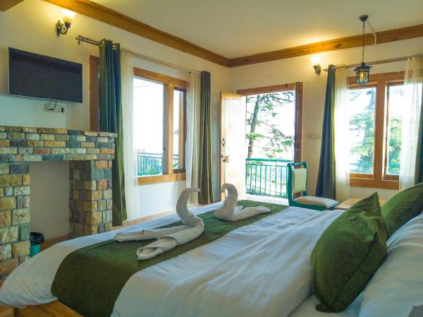 Paprika Cottage Landour, Varaa  Mussoorie Uttarakhand