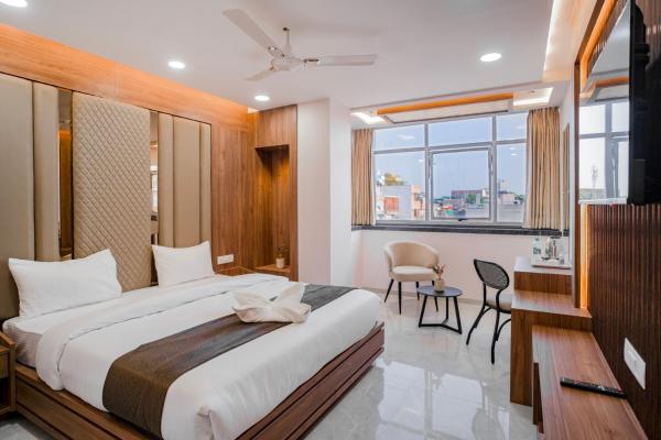 Hotel SK Elite, Varaa  Jodhpur Rajasthan