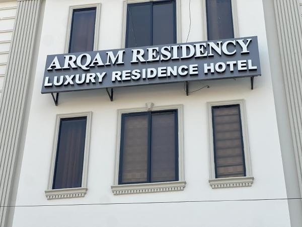 Arqam Residency Luxury Residence Hotel, Varaa  Sargodha Punjab Region