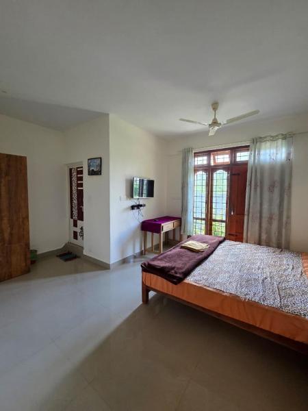 Faunora Thekkady, Varaa  Thekkady New Delhi