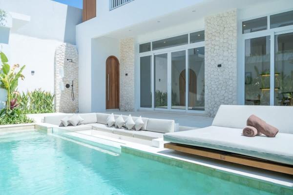 Heart of Bingin, 2BR Private Villa Solina, Varaa  Bali hotellit, joissa on pysäköinti, Pysäköinti