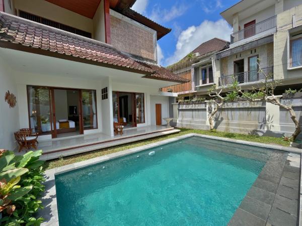 ASAnA Guesthouse, Varaa  Bali hotellit, joissa on pysäköinti, Pysäköinti