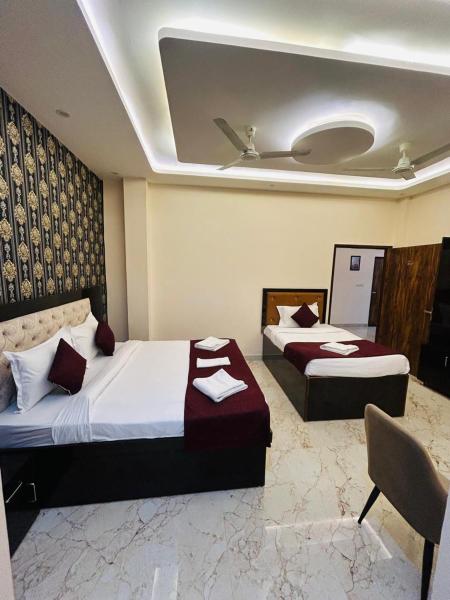 Hotel DVL INN- Near Jalmahal Jaipur, Varaa  Jaipur 