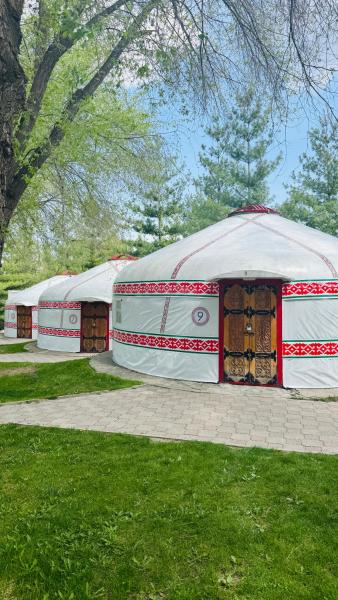Aul Resort, Varaa  Almaty Region SPA-hotellit, SPA