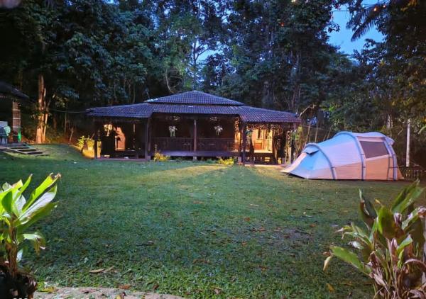 Rahsia Riverside Orchard at Janda Baik , Pahang, Varaa  Bentong Pahang