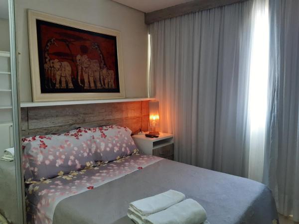Flat particular Saint Moritz próximo à Esplanada, Varaa  Hotellit Distrito Federal uima-altaalla, Uima-allas