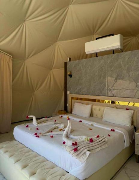 NAJMA lUXURY CAMP, Varaa  Wadi Rum Akaba
