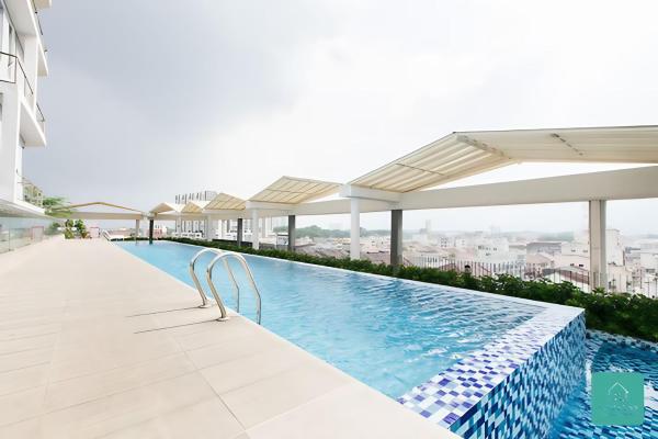 JOMSTAY Octagon Ipoh Suites, Varaa Hotelli Ipoh Perak