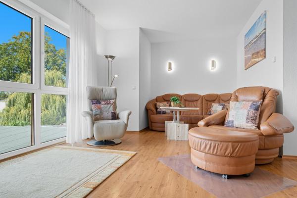 Villa Stranddistel, Whg 3, Varaa  Ostseebad Zinnowitz Usedom