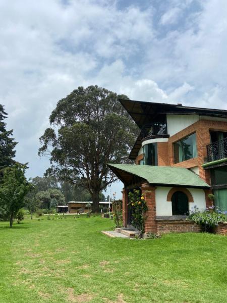 Centro Holístico Kinam, Varaa  Amecameca de Juárez State of Mexico