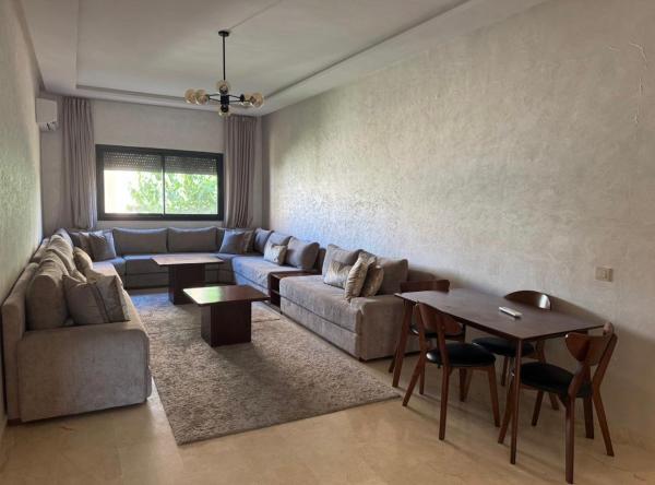 Marrakech résidence Nour 6, Varaa  Hotellit Marrakech-Tensift-Haouz uima-altaalla, Uima-allas
