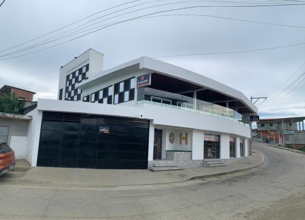 Hostal D'Marv