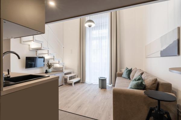 Wesselenyi 33 - Stylish Apartments, Best Location by BQA, Varaa Huoneisto Budapest Budapest