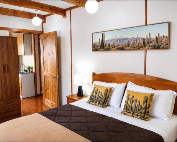 Apart Hotel Caldera