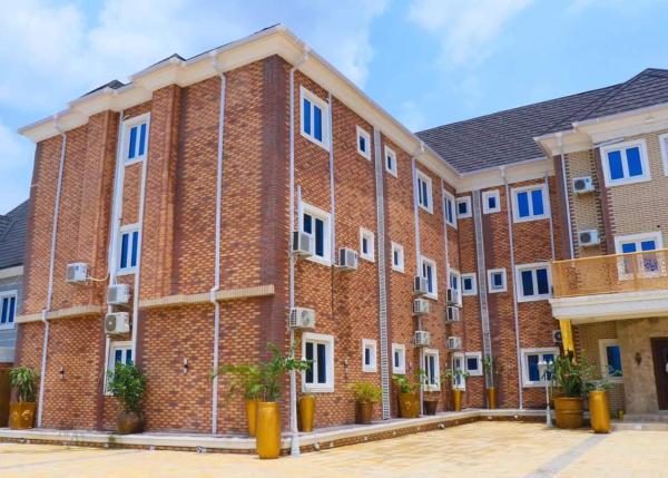 RDG Desirecity Hotel, Varaa  Port Harcourt Obio-Akp