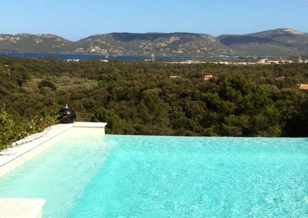 Villa 8 pers vue180 golfe de Porto Vecchio, Varaa  Porto-Vecchio 