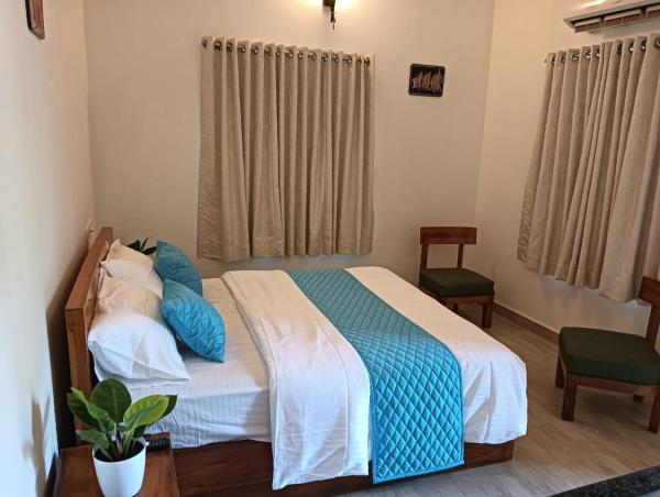 Om Villa, Varaa  Varkala New Delhi