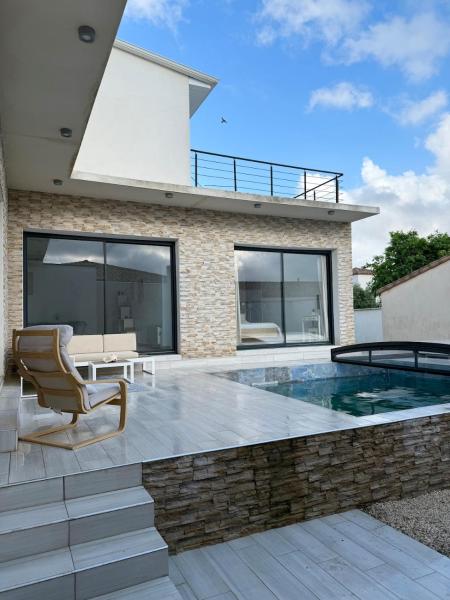 Villa Nana, Varaa  Vauvert Gard