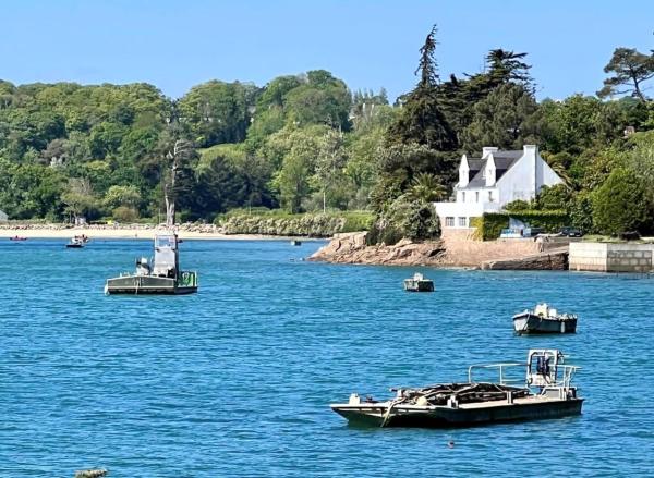 BB les pieds dans L\eau CARANTEC, Varaa  Carantec Finistère