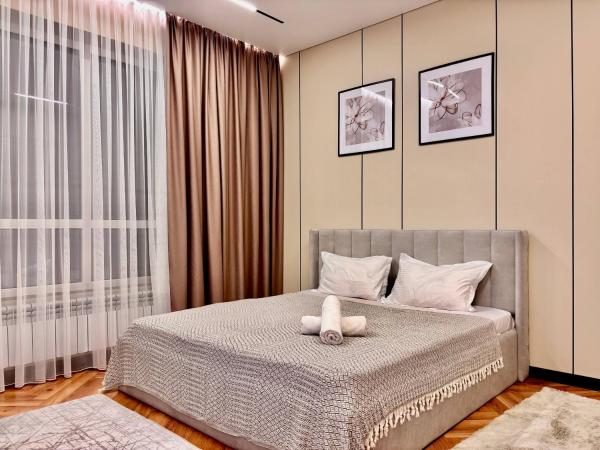 The Best apartments in center of Almaty, Varaa Huoneisto Almaty Kazakstan