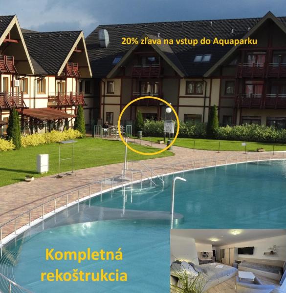 Apartmán ELIZABETH, Varaa Huoneisto Besenova 