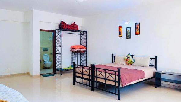 , Varaa  Calangute 