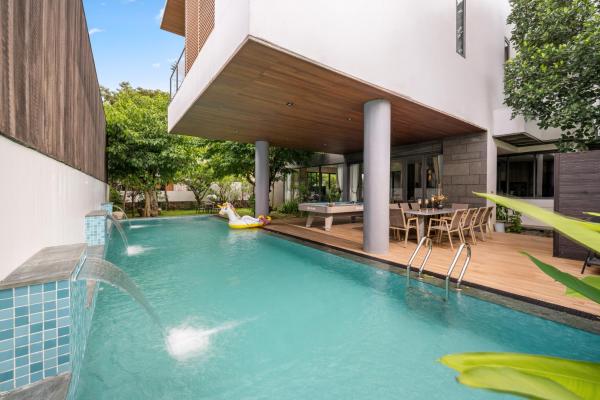 Maya Villa Luxury Garden Pool Villa 630sqm, Varaa  Da Nang Da Nang