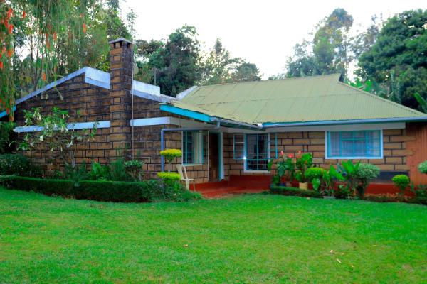 Nancy's Farm House, Varaa  Chuka Eastern Province