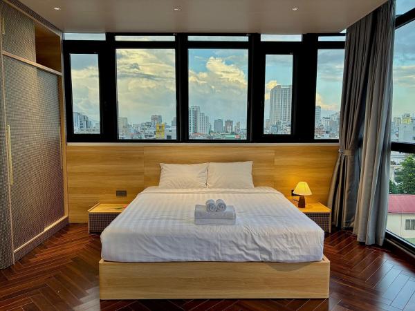 MAIA Hotel & Apartment Danang, Varaa Huoneisto Da Nang Da Nang