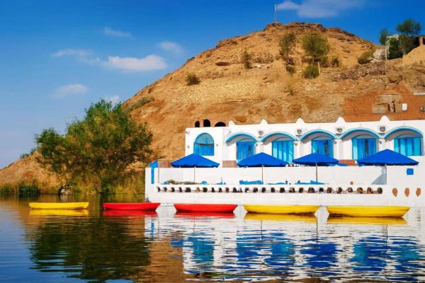 Nubian Spirit, Varaa  Assuan Aswan