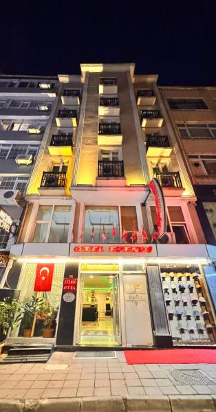 Hotel Efendi̇
