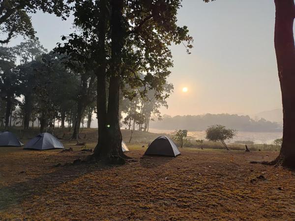 Chandubi Eco Camp of wave Ecotourism, Varaa  Barduār Assam
