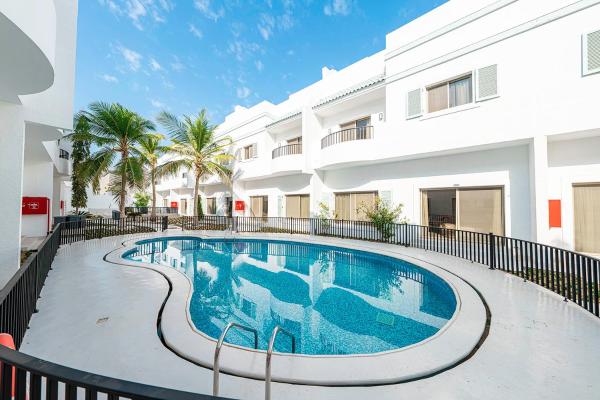 Mabaat-Jasmine Greek Villa 4BR- 583 Villa 8, Varaa  Makkah hotellit, joissa on uima-allas, Uima-allas