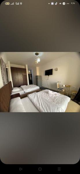 Florenza Khamsin 1 bedroom apartment with swimming pool view