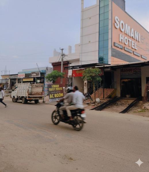 Somani guest house, Varaa   