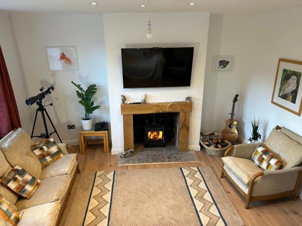 Kielder Northumberland - Beautiful Spacious House Overlooking Village, Next to Observatory, Forrest , Reservoir and all attractions, Varaa   