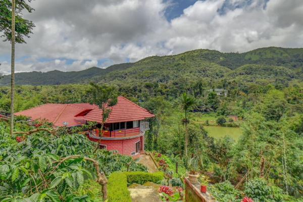 Coorg Heritage Hill View By The Avyaan, Varaa  Madikeri 