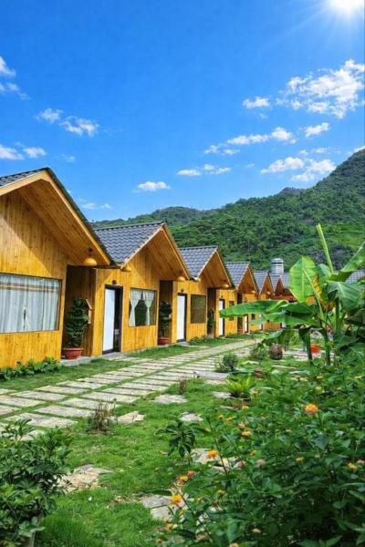 Chúng Pả Homestay, Varaa  Mia Xu Ha Giang