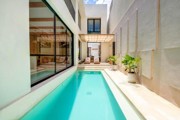 Villa Thre by Pertama Stay, Varaa  Kalimantan hotellit, joissa on uima-allas, Uima-allas