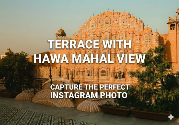 Jai Kutir Homestay - Hawa Mahal View, Varaa  Jaipur 