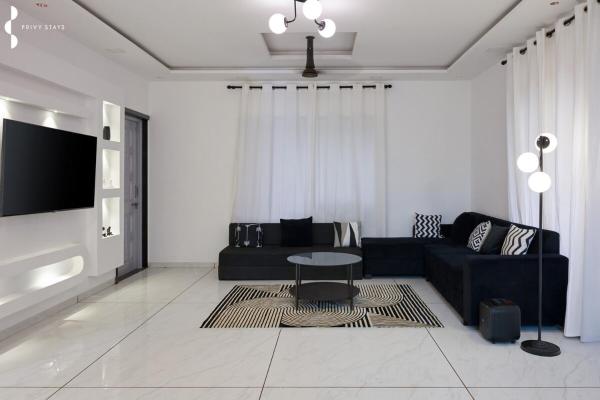 Privy Stays- Cavo Villa, Alibag, Varaa  Mān New Delhi
