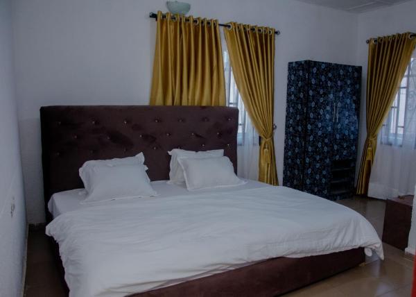 Brent Apartment Akure, Varaa  Oba Ile Ondo