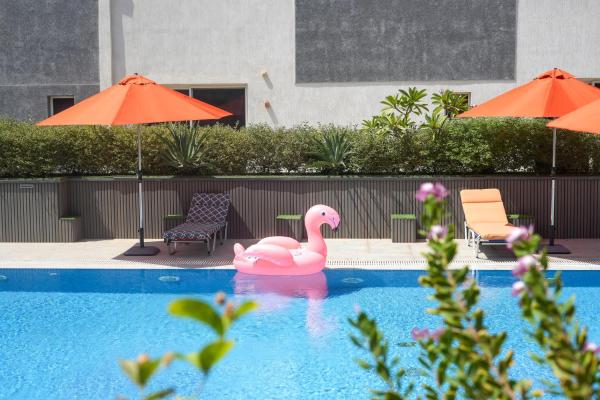 Mabaat-White Pearl Compound 600 C Villa 29, Varaa  Makkah hotellit, joissa on pysäköinti, Pysäköinti