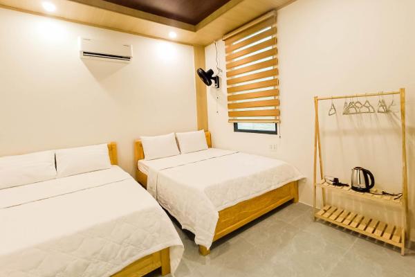 Làng Suối Homestay Vĩnh Hy, Varaa  Hotellit Ninh Thuan pysäköinnillä, Pysäköinti