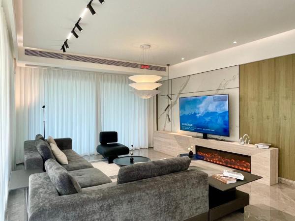EHUB - Luxury 4Bedroom 3Bathroom with Bund View, Varaa  Chongqing Chongqing