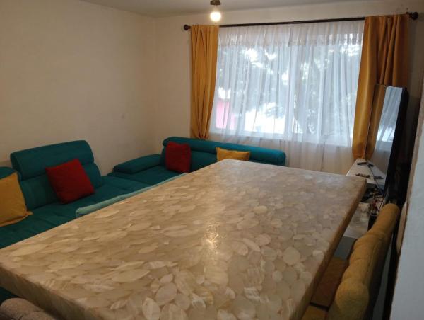 Apartment con dos recamares a 25 minutes from Santa Fe cerca de Periférico, Varaa Huoneisto Mexico DF hotellit, joissa on pysäköinti, Pysäköinti