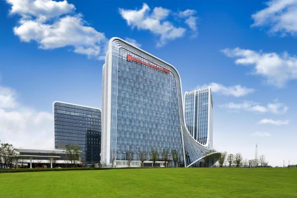 Hilton Garden Inn Zhengzhou Airport Aerotropolis, Varaa  Zhengzhou Henan